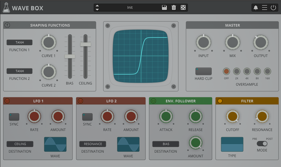 Audio Thing Wavebox